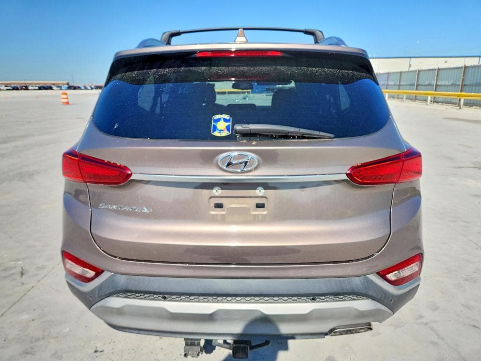 2020 HYUNDAI SANTA FE SEL SEL 6