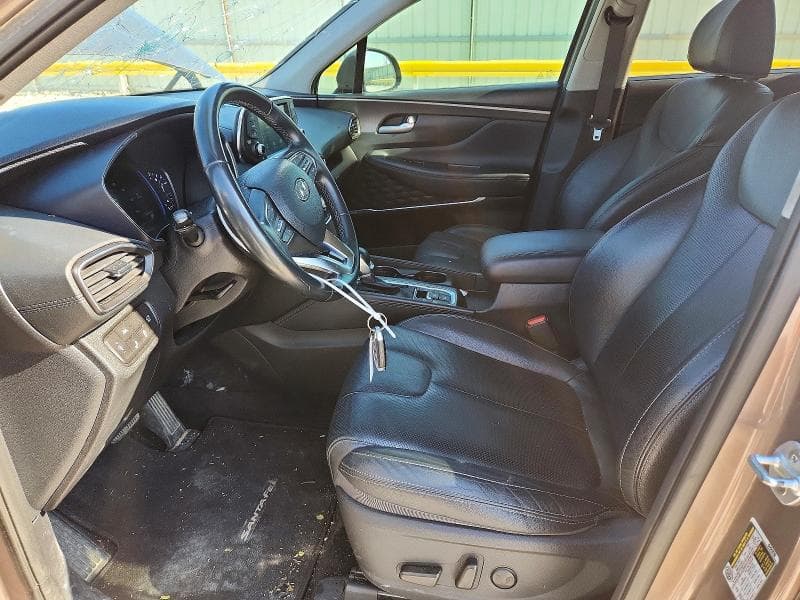 2020 HYUNDAI SANTA FE SEL SEL 7