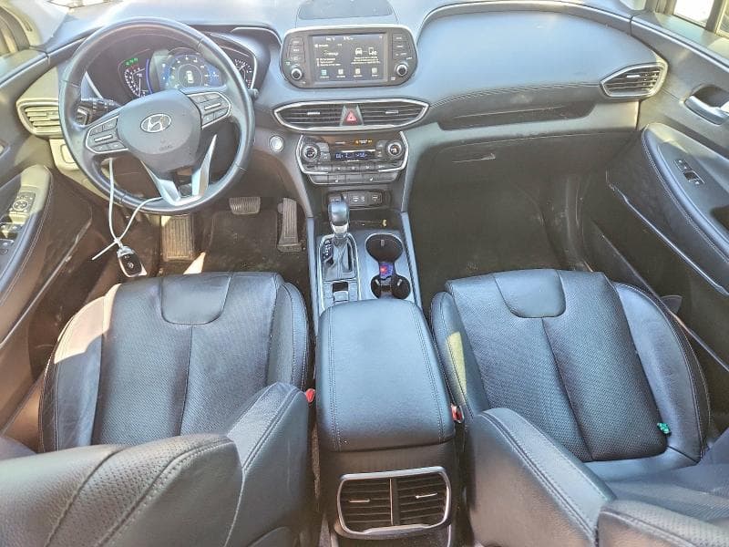 2020 HYUNDAI SANTA FE SEL SEL 8