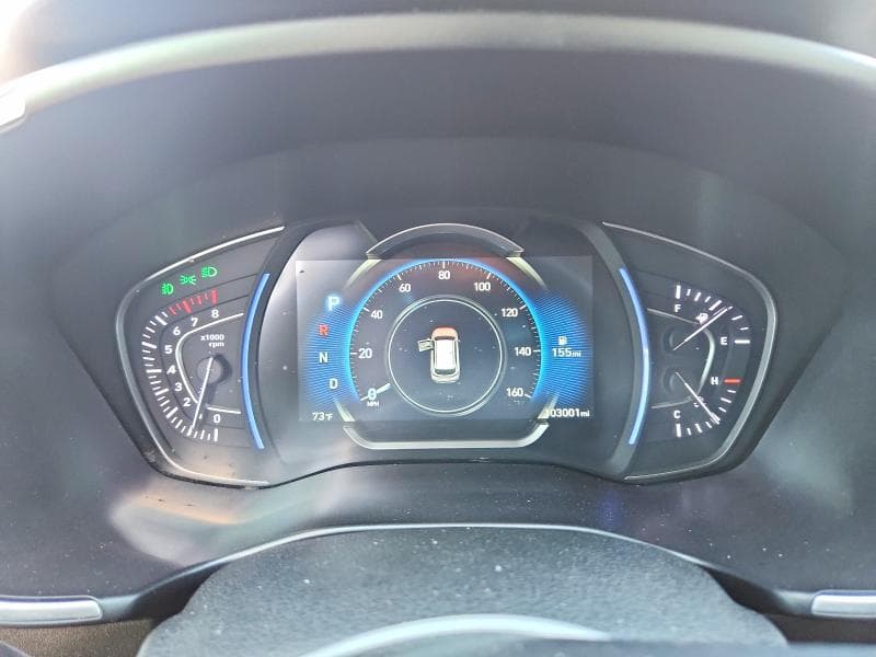 2020 HYUNDAI SANTA FE SEL SEL 9