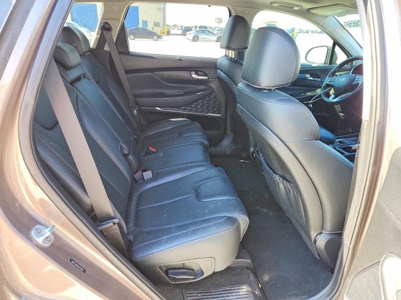 2020 HYUNDAI SANTA FE SEL SEL 10