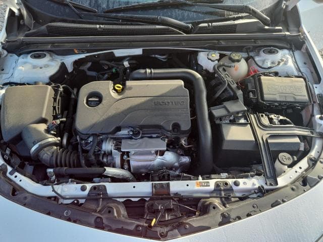 2023 CHEVROLET MALIBU LT 11