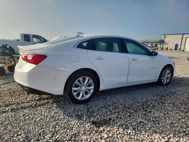 2023 CHEVROLET MALIBU LT 3