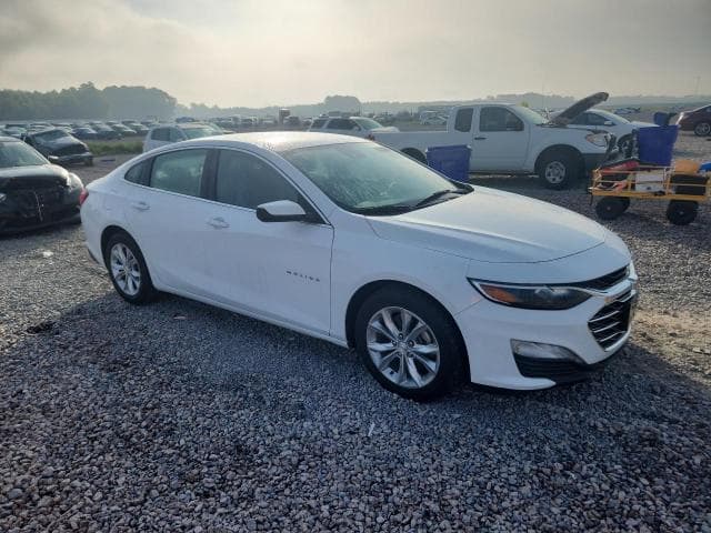 2023 CHEVROLET MALIBU LT 4