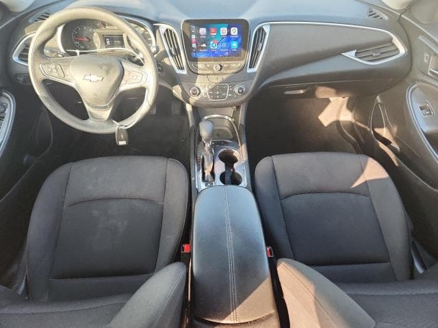 2023 CHEVROLET MALIBU LT 8