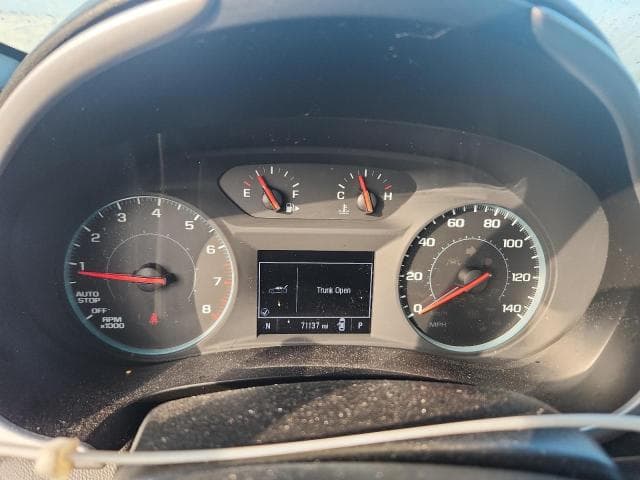 2023 CHEVROLET MALIBU LT 9
