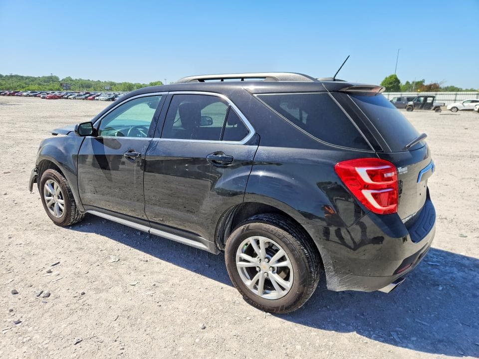 2017 CHEVROLET EQUINOX 2