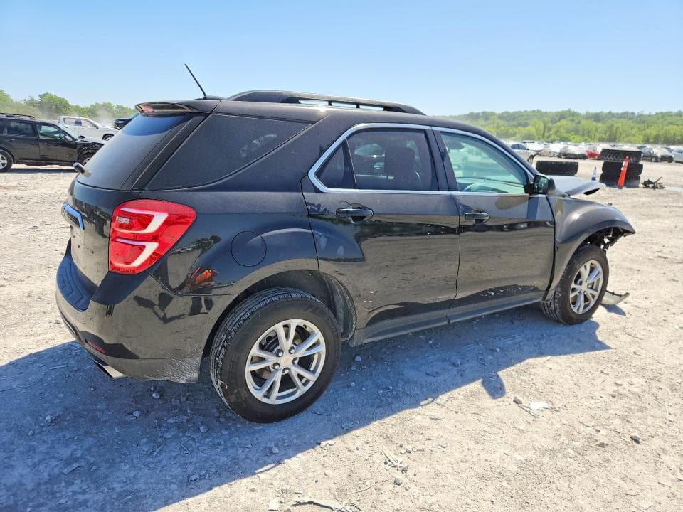 2017 CHEVROLET EQUINOX 3