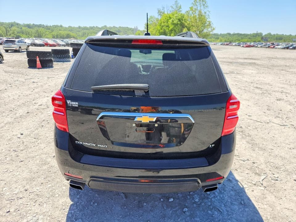 2017 CHEVROLET EQUINOX 6
