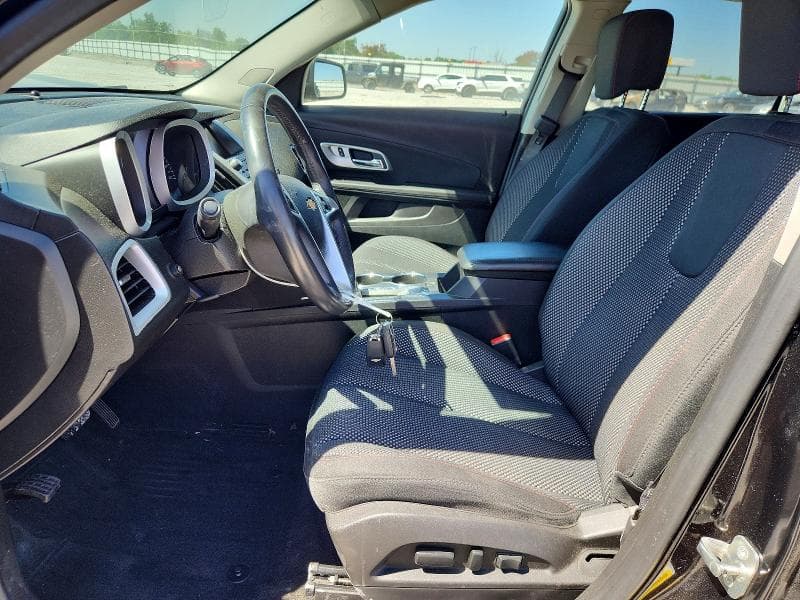 2017 CHEVROLET EQUINOX 7