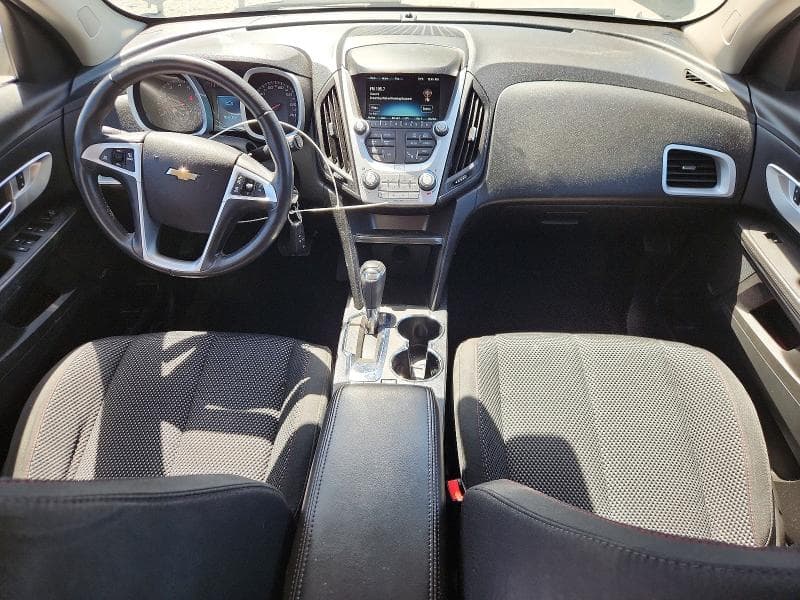 2017 CHEVROLET EQUINOX 8