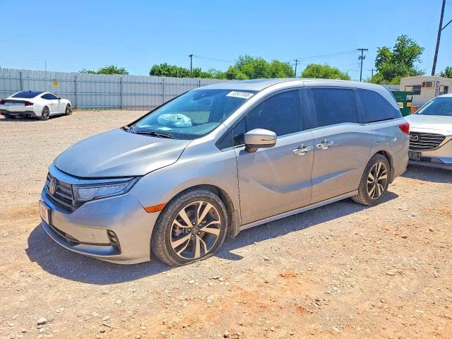 2023 HONDA ODYSSEY TOURING - 1