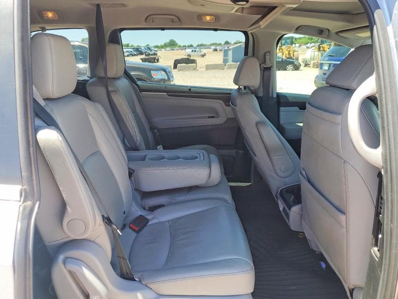 2023 HONDA ODYSSEY TOURING 11
