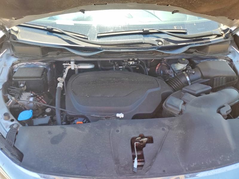 2023 HONDA ODYSSEY TOURING 12