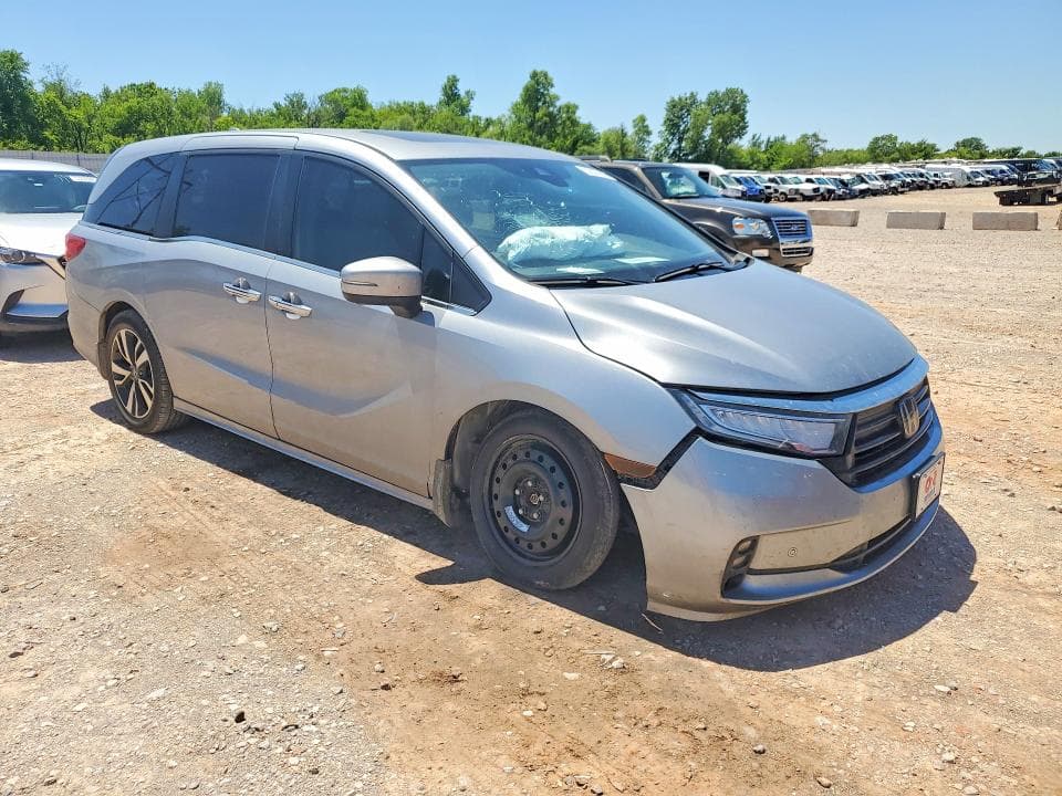 2023 HONDA ODYSSEY TOURING 4
