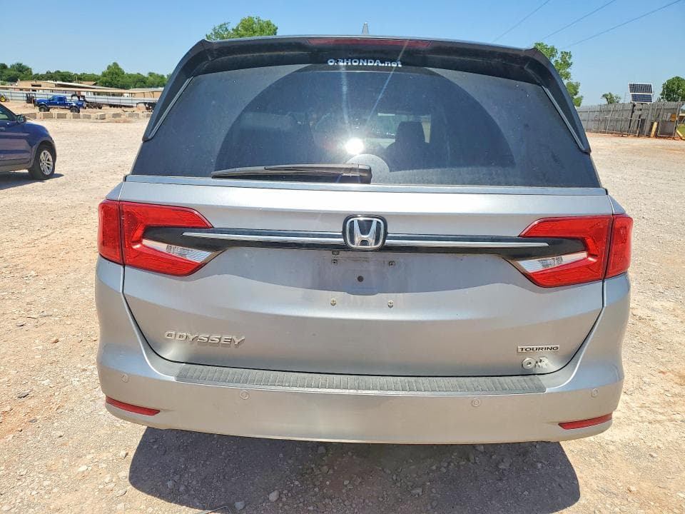 2023 HONDA ODYSSEY TOURING 6