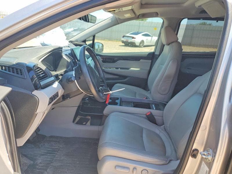 2023 HONDA ODYSSEY TOURING 7
