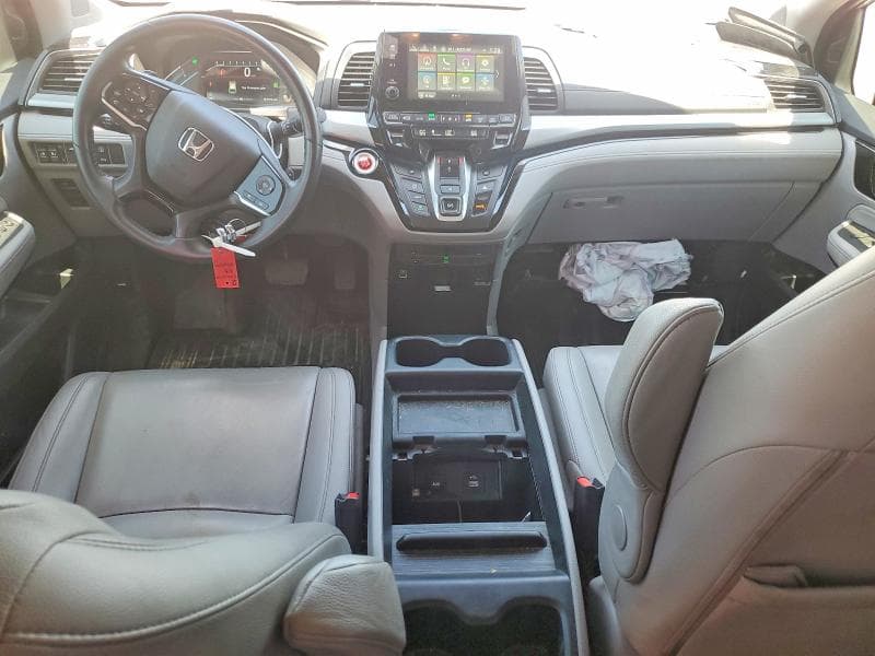 2023 HONDA ODYSSEY TOURING 8
