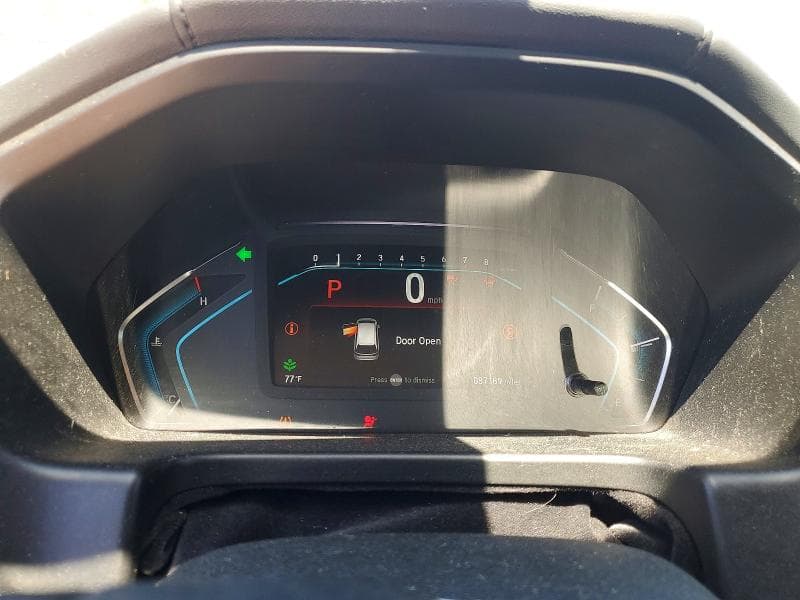 2023 HONDA ODYSSEY TOURING 9