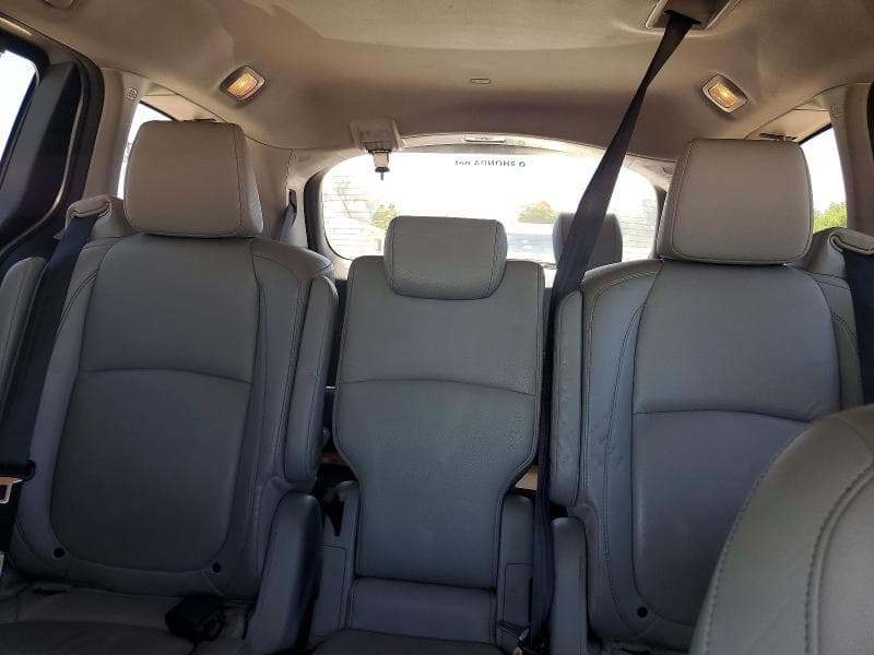 2023 HONDA ODYSSEY TOURING 10