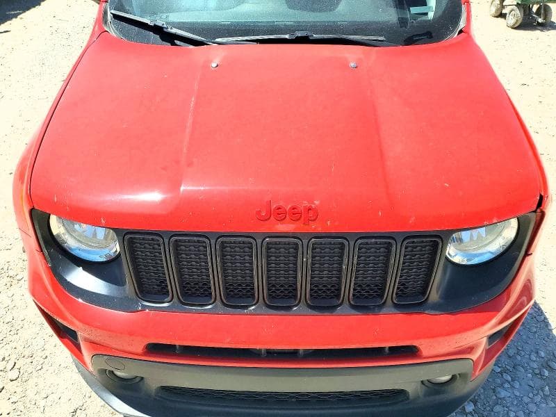 2022 JEEP RENEGADE LATITUDE LATITUDE 11