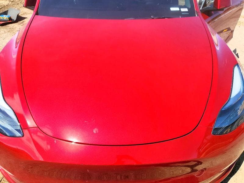 2025 TESLA MODEL Y 12