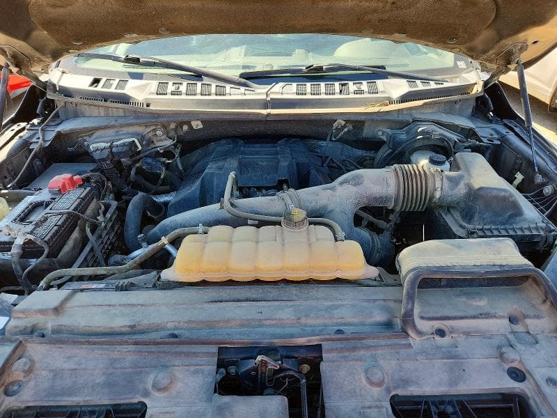 2017 FORD F150 SUPERCREW 11