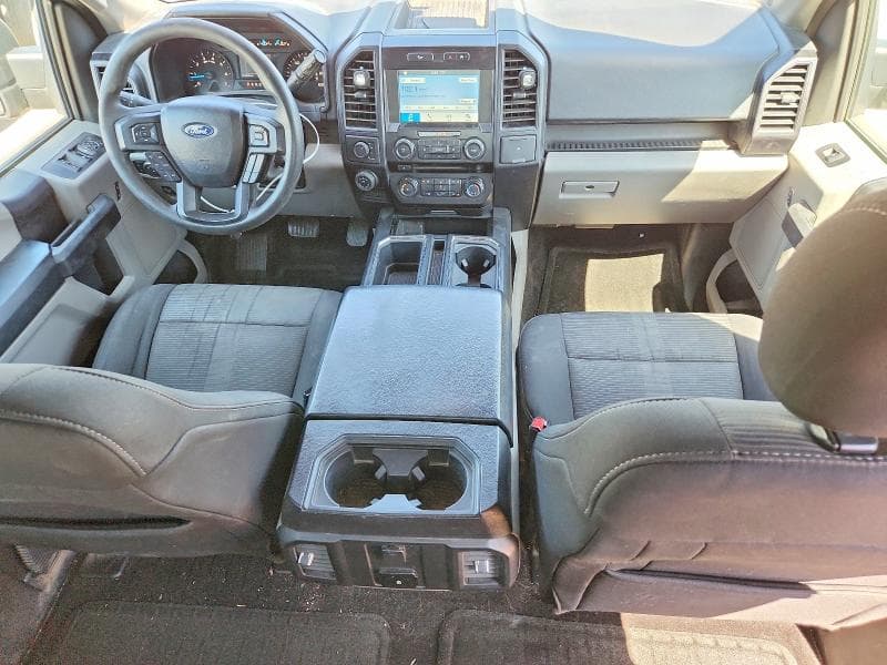 2017 FORD F150 SUPERCREW 8