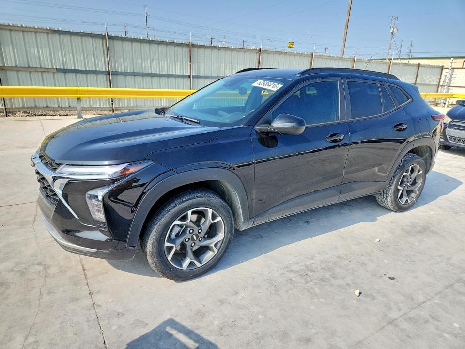 2024 CHEVROLET TRAX 1LT 1LT - 1