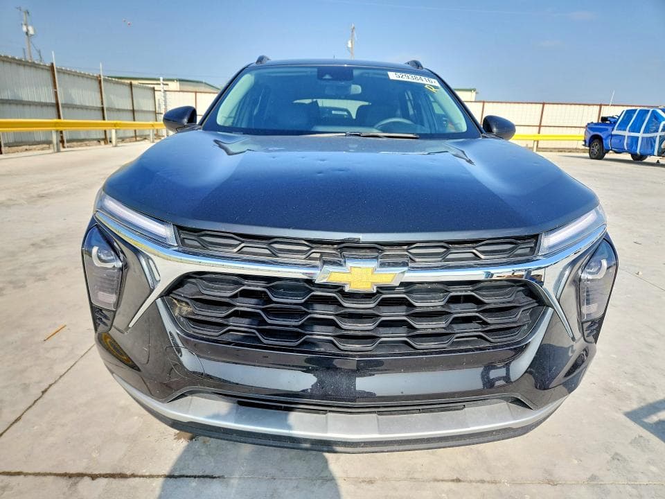 2024 CHEVROLET TRAX 1LT 1LT 5