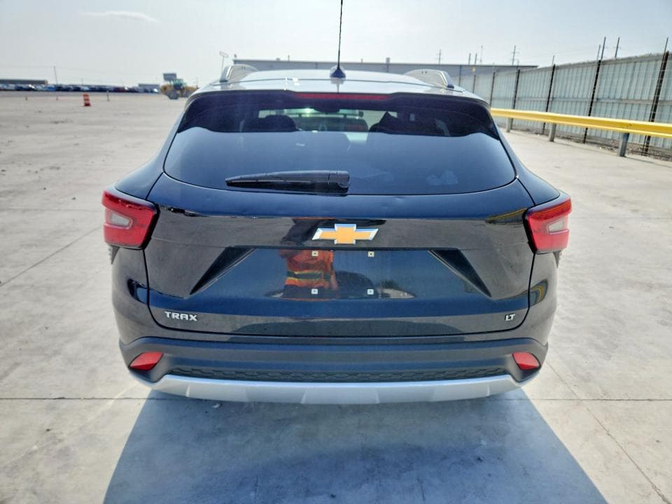 2024 CHEVROLET TRAX 1LT 1LT 6
