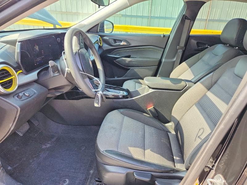 2024 CHEVROLET TRAX 1LT 1LT 7
