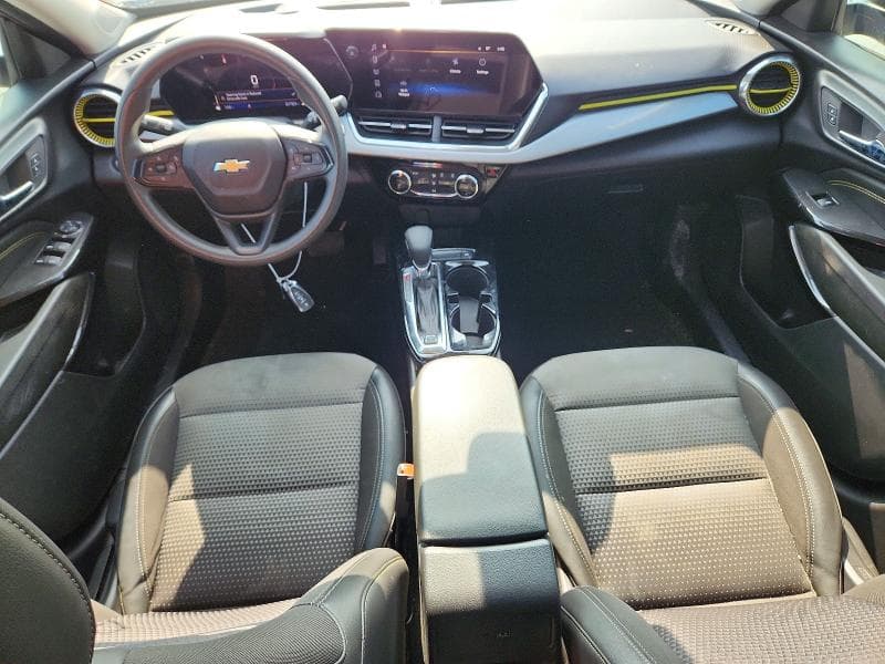 2024 CHEVROLET TRAX 1LT 1LT 8