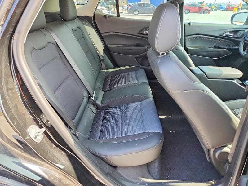 2024 CHEVROLET TRAX 1LT 1LT 10