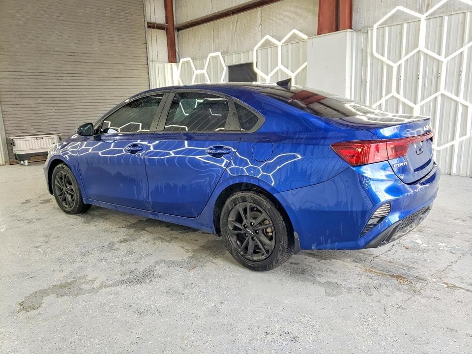 2022 KIA FORTE LXS 2