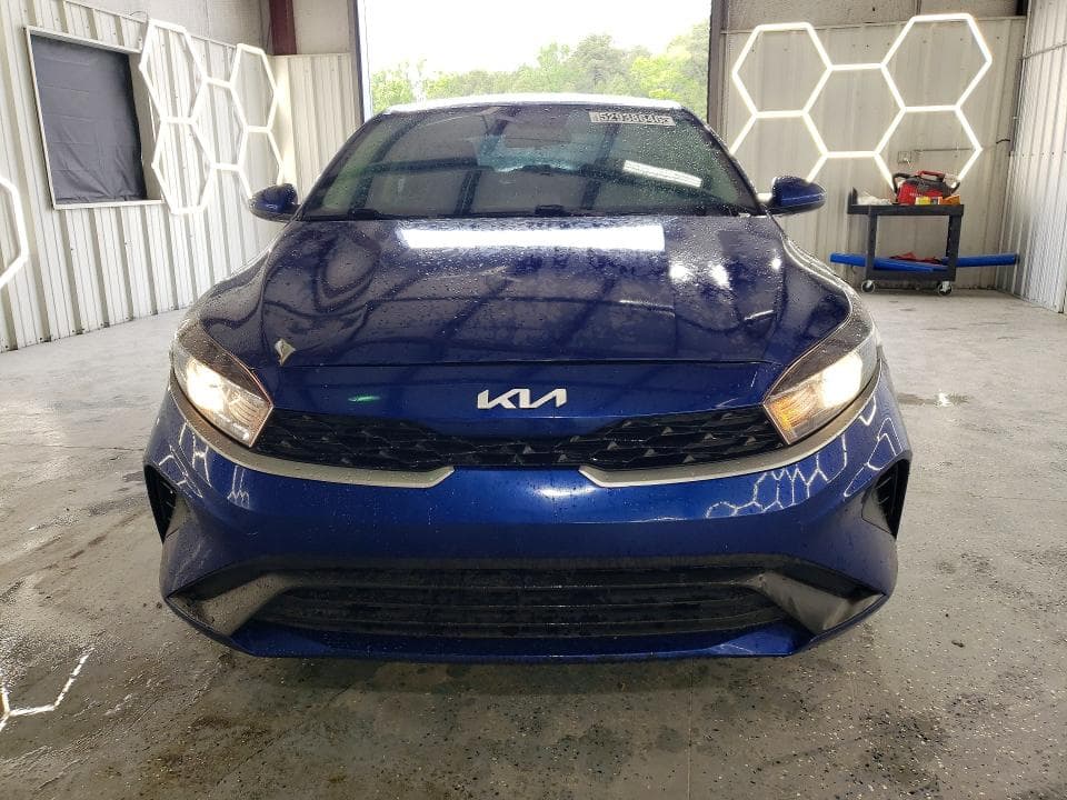 2022 KIA FORTE LXS 5