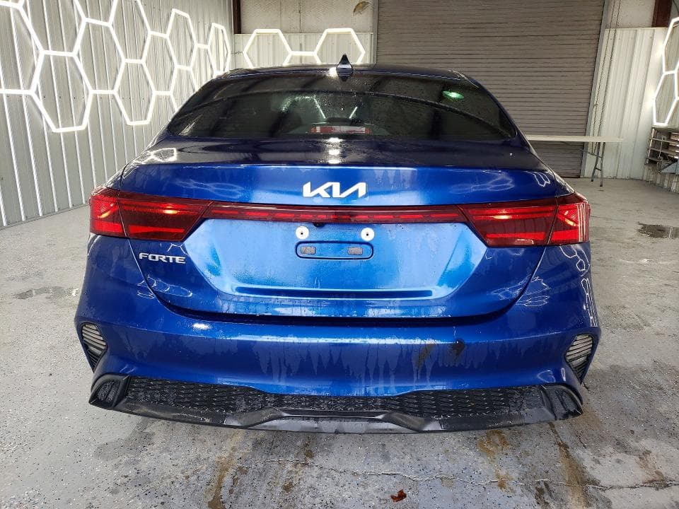 2022 KIA FORTE LXS 6