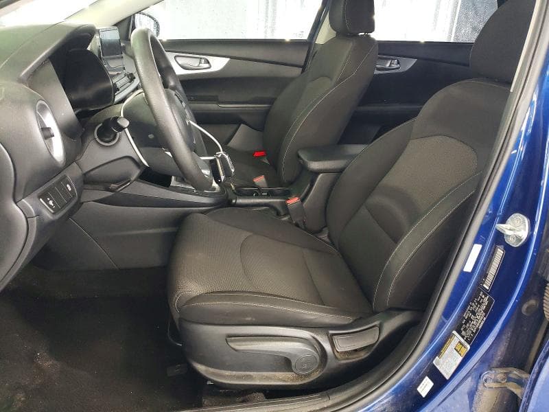 2022 KIA FORTE LXS 7