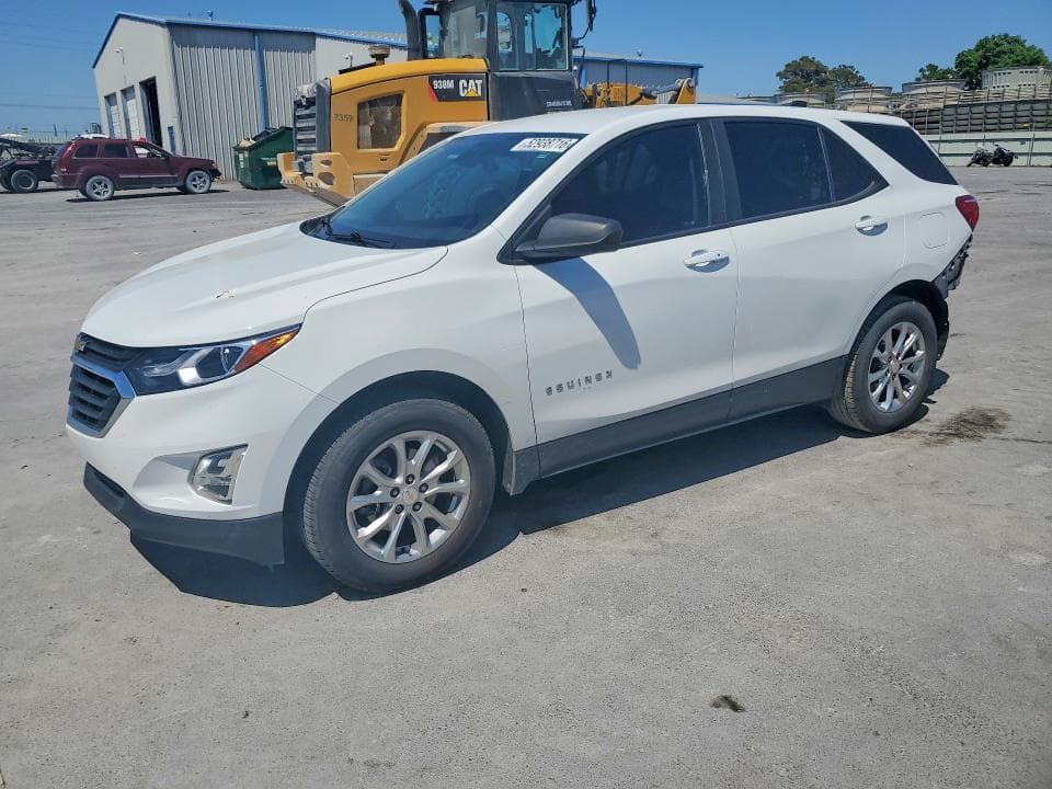 2021 CHEVROLET EQUINOX LS - 1