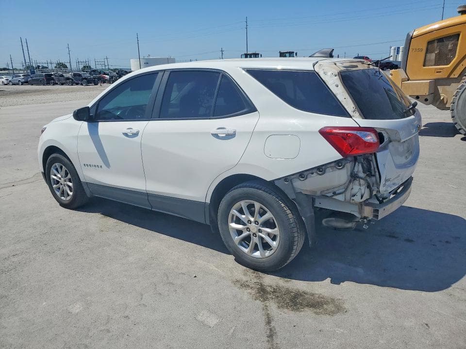 2021 CHEVROLET EQUINOX LS 2