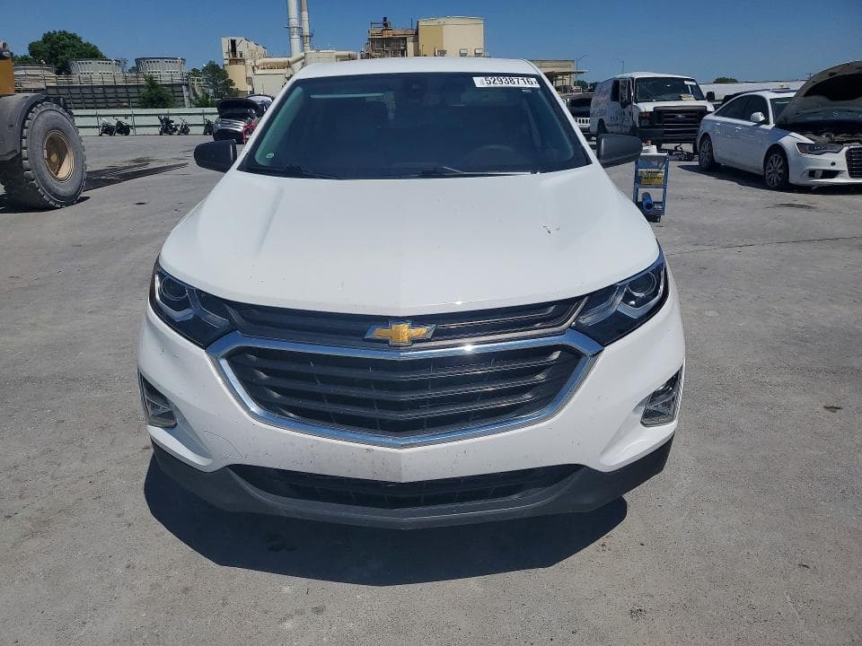 2021 CHEVROLET EQUINOX LS 5