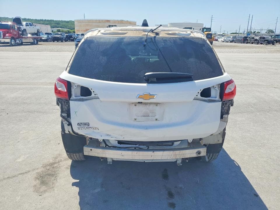 2021 CHEVROLET EQUINOX LS 6
