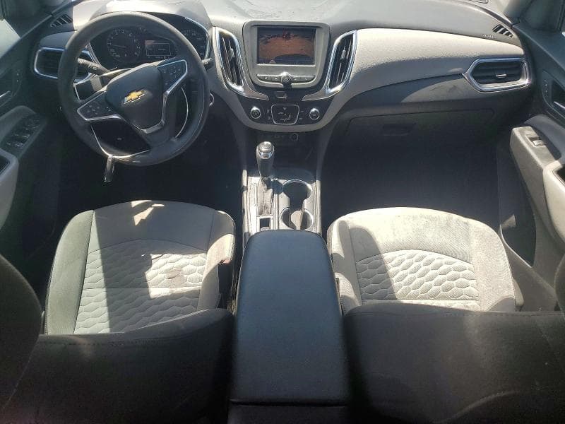 2021 CHEVROLET EQUINOX LS 8