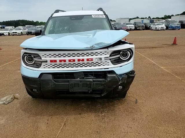 2026 FORD BRONCO SPORT HERITAGE HERITAGE 13