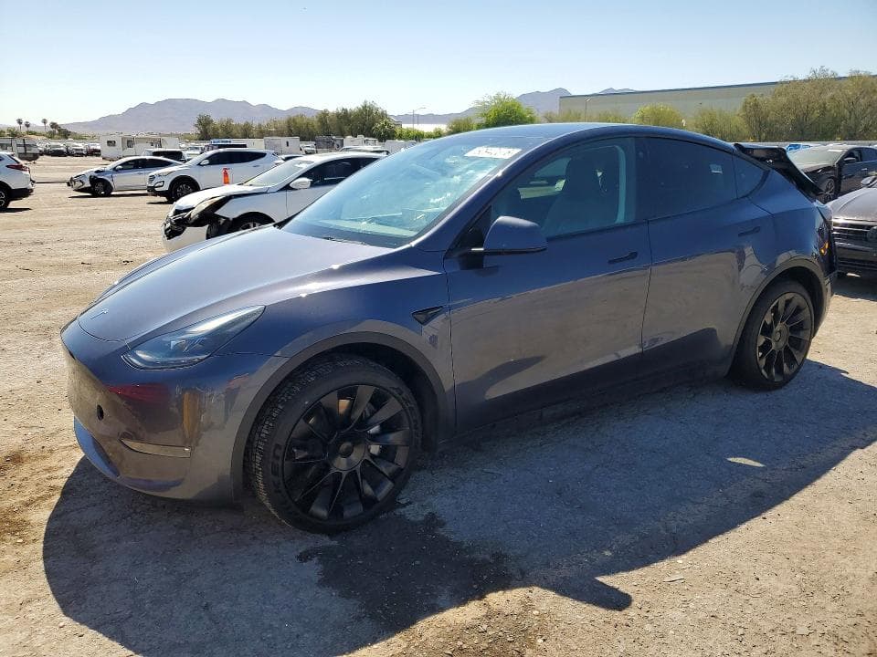 2023 TESLA MODEL Y - 1