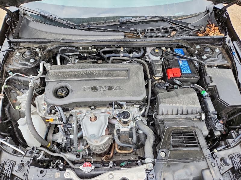 2025 HONDA CIVIC SPORT 11