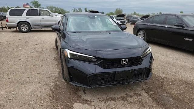2025 HONDA CIVIC SPORT 13