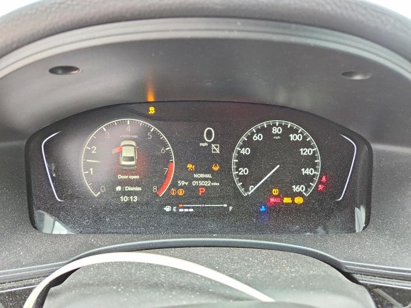 2025 HONDA CIVIC SPORT 9