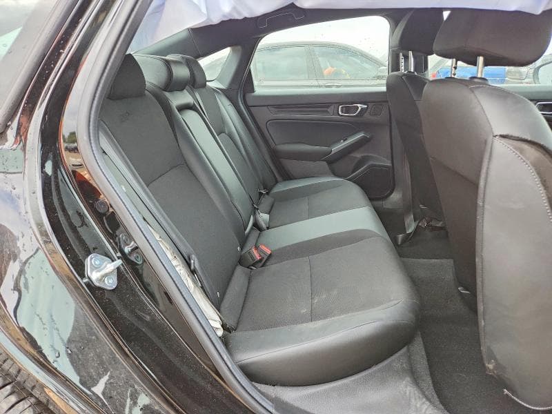 2025 HONDA CIVIC SPORT 10