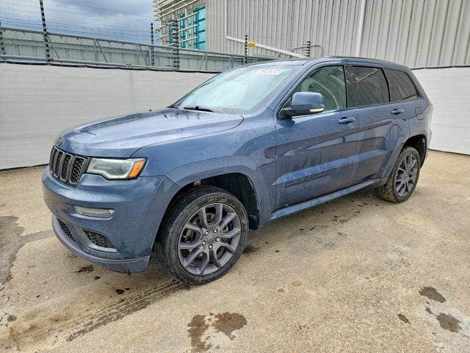 2020 JEEP GRAND CHEROKEE OVERLAND OVERLAND - 1